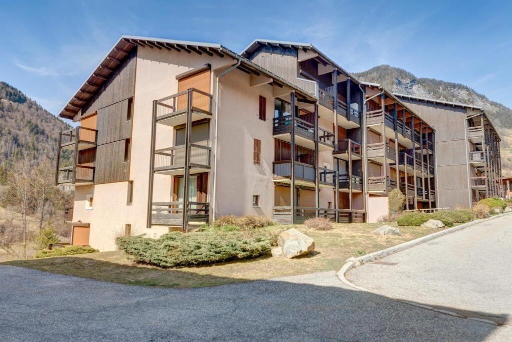 弗吕梅Les Portes Du Mont Blanc公寓 外观 照片
