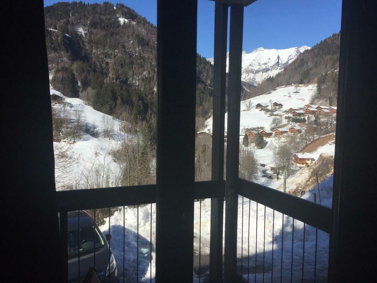 弗吕梅Les Portes Du Mont Blanc公寓 外观 照片